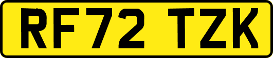 RF72TZK