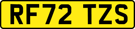 RF72TZS