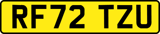 RF72TZU