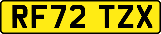 RF72TZX