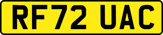 RF72UAC