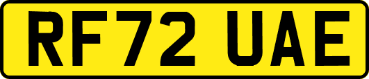 RF72UAE