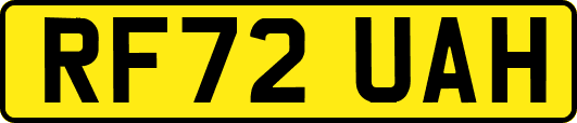 RF72UAH