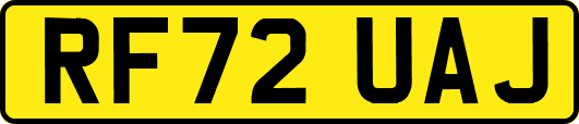 RF72UAJ