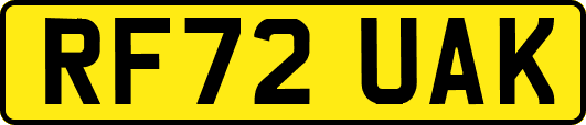 RF72UAK