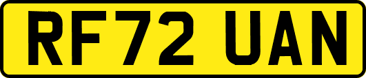 RF72UAN