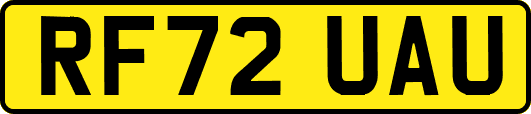 RF72UAU