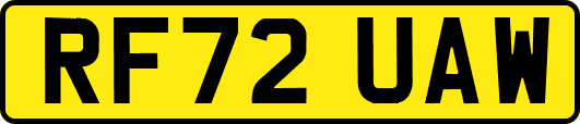 RF72UAW