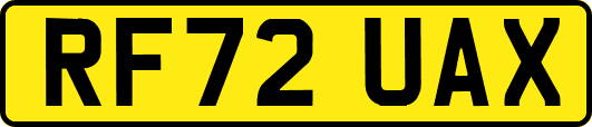 RF72UAX