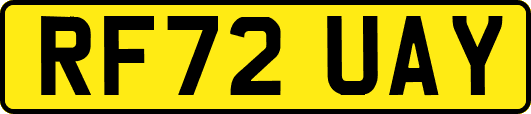 RF72UAY