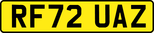 RF72UAZ