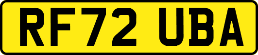 RF72UBA