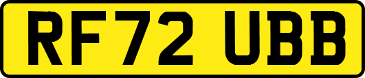 RF72UBB