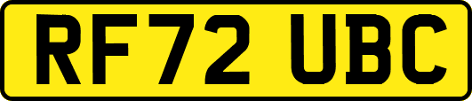 RF72UBC
