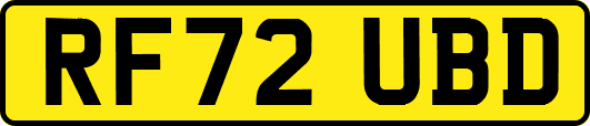 RF72UBD