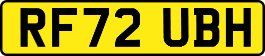 RF72UBH