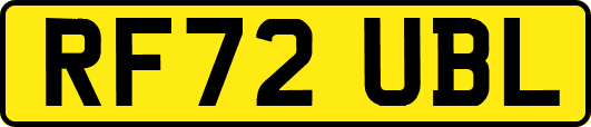 RF72UBL