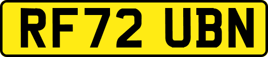 RF72UBN