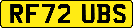 RF72UBS