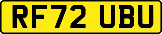 RF72UBU
