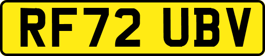 RF72UBV
