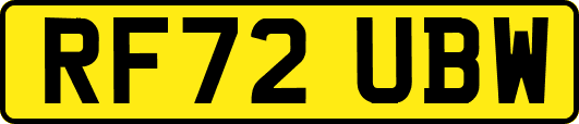 RF72UBW