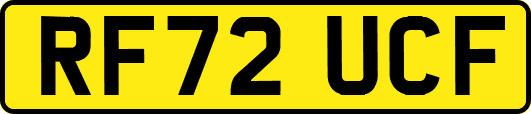 RF72UCF