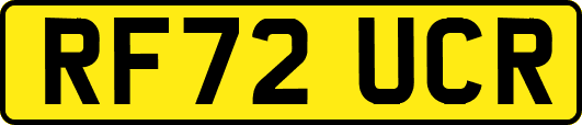 RF72UCR