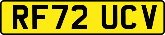 RF72UCV