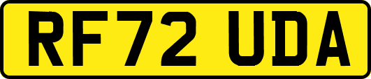 RF72UDA