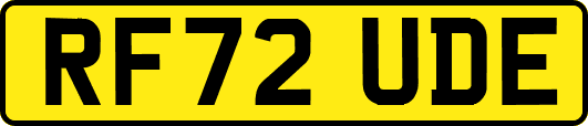 RF72UDE