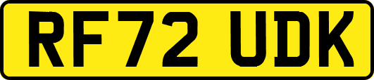 RF72UDK