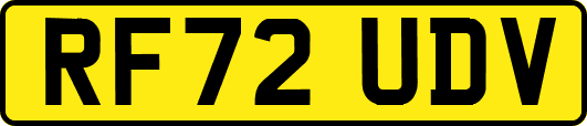RF72UDV