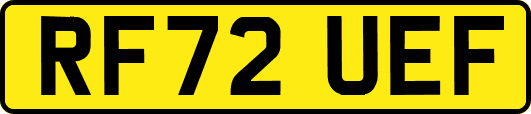 RF72UEF