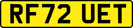 RF72UET