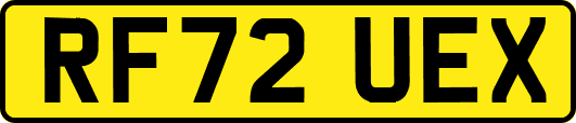 RF72UEX