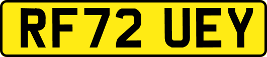 RF72UEY