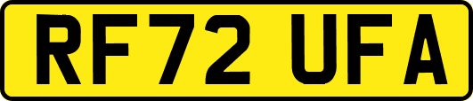 RF72UFA