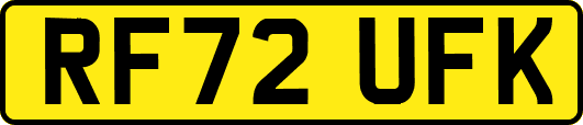 RF72UFK