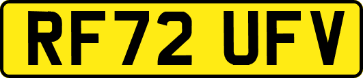 RF72UFV