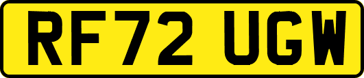 RF72UGW