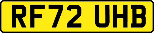RF72UHB