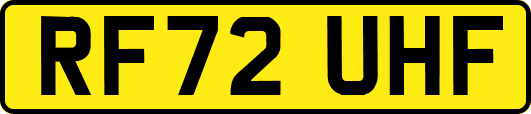 RF72UHF