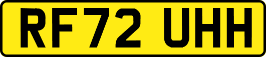 RF72UHH