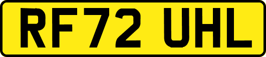 RF72UHL