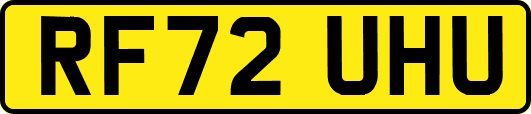RF72UHU