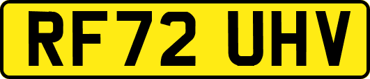 RF72UHV