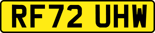 RF72UHW