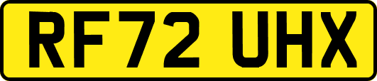 RF72UHX