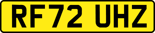 RF72UHZ